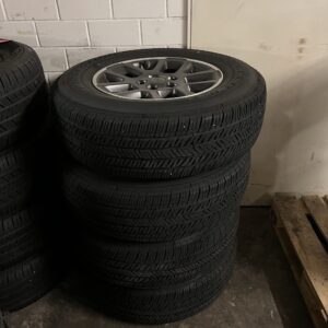 Winterkomplettradsatz Jeep Gladiator JL 18 Zoll - Image 2