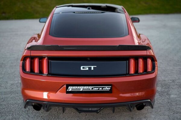 Carbon Heckspoiler Ford Mustang