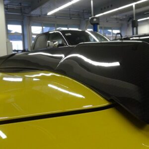 Carbon Heckspoiler Ford Mustang – Bild 3