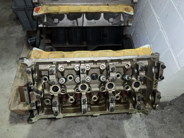 Corvette C4 engine block ZR1 LT5