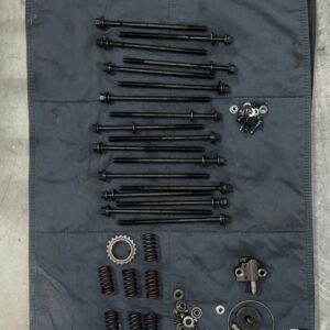Corvette C4 Motorblock ZR1 LT5 - Image 3