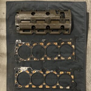 Corvette C4 Motorblock ZR1 LT5 - Image 6