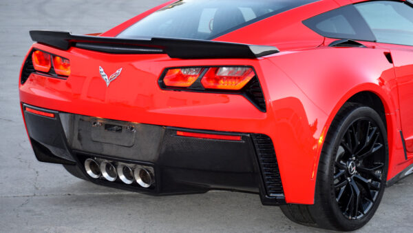 Spoiler Original Corvette C7 Z51
