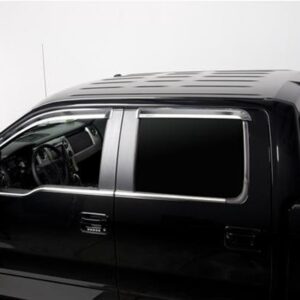Window trim (chrome trim) Ford F150
