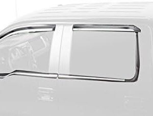 Fensterverkleidung ( Zierleisten Chrom ) Ford F150 - Image 2