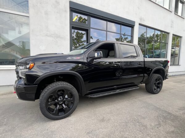 ORZ 22" Felgen Chevrolet Silverado