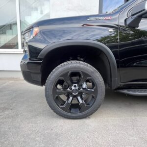 ORZ 22" Felgen Chevrolet Silverado – Bild 2