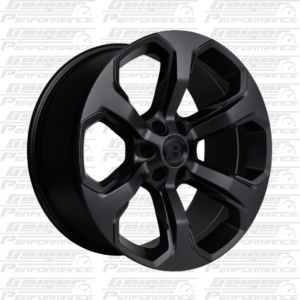 Bawarrion Wheel - IBX - 10x22 - ET+5