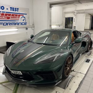 Geiger Leistungssteigerung Stage 2 Corvette C8 (inkl. TÜV-Eintragung) – Bild 4