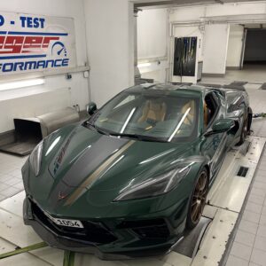 Geiger Leistungssteigerung Stage 2 Corvette C8 (inkl. TÜV-Eintragung) – Bild 5