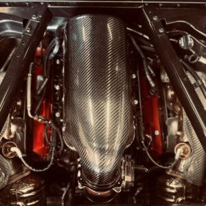 Geiger Leistungssteigerung Stage 2 Corvette C8 (inkl. TÜV-Eintragung) – Bild 3