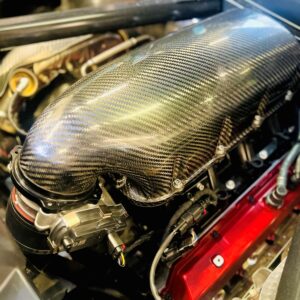 Geiger Leistungssteigerung Stage 2 Corvette C8 (inkl. TÜV-Eintragung) – Bild 2