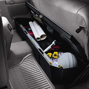 Storage box Underseat Chevrolet Silverado / GMC Sierra 2003-2007