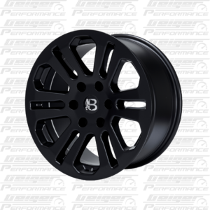 Bawarrion 18" complete wheel set