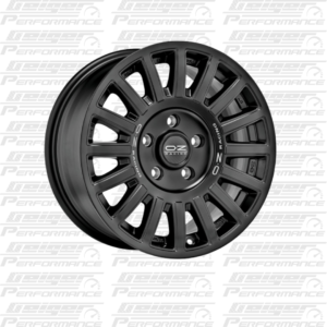 17 "OZ Komplettradsatz Jeep Wrangler JL