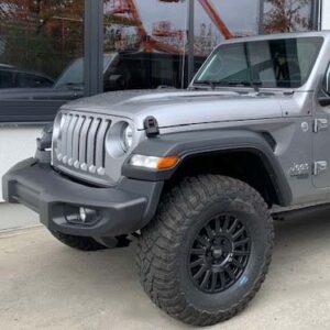 OZ 17" Komplettradsatz Jeep Wrangler JL