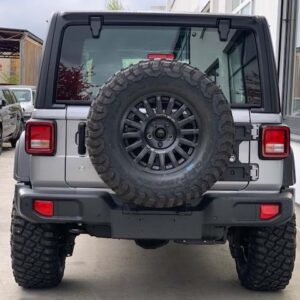 OZ 17" Komplettradsatz (4) Jeep Wrangler JL – Bild 3