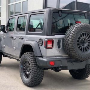 OZ 17" Komplettradsatz (4) Jeep Wrangler JL – Bild 2