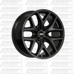 20" BBS Komplettradsatz