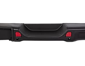 Rear bumper Jeep Wrangler JL Rubicon Off-Road