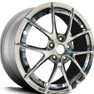 Rim Corvette C6 Chrome