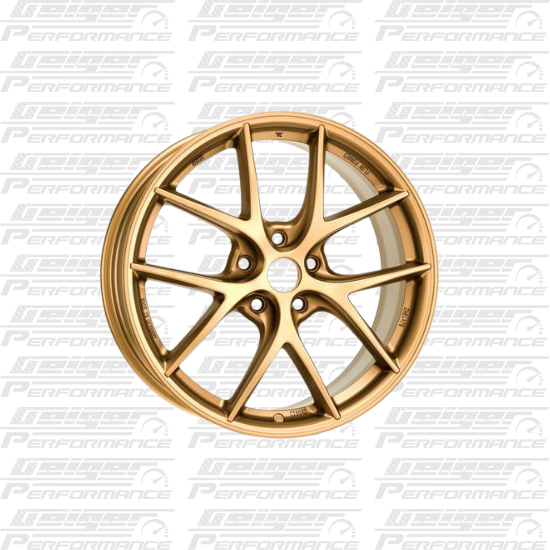 BBS Komplettradsatz – CI-R Unlimited – 20/21 Zoll - Corvette C8 – Bild 4