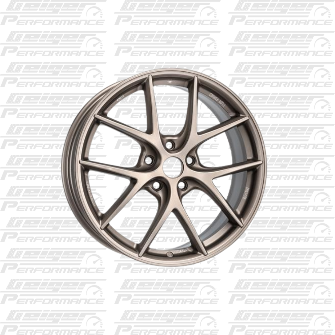 BBS Komplettradsatz – CI-R Unlimited – 20/21 Zoll - Corvette C8 – Bild 6