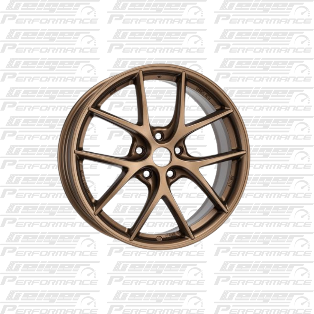 BBS Komplettradsatz – CI-R Unlimited – 20/21 Zoll - Corvette C8 – Bild 3