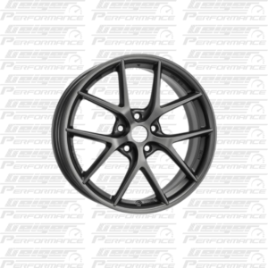 BBS Komplettradsatz – CI-R Unlimited – 20/21 Zoll - Corvette C8