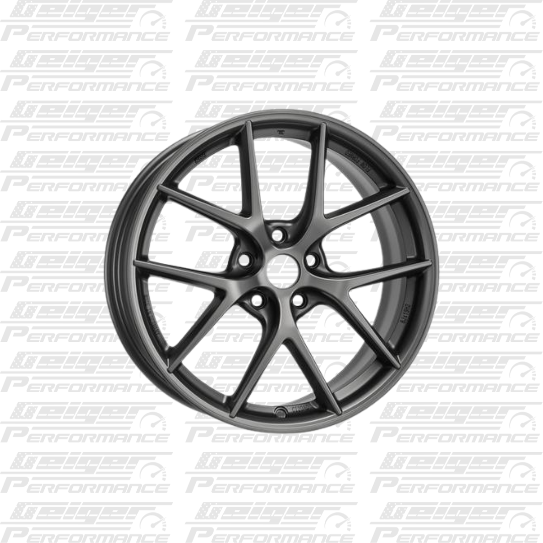 BBS Komplettradsatz – CI-R Unlimited – 20/21 Zoll - Corvette C8