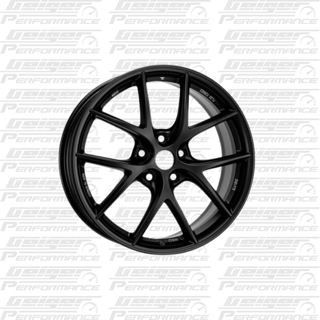 BBS Komplettradsatz – CI-R Unlimited – 20/21 Zoll - Corvette C8 – Bild 2
