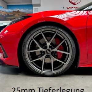 KW-Tieferlegungsfedern Corvette C8 - Image 2