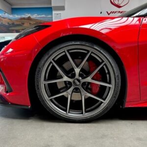 BBS Komplettradsatz in 20" & 21" Corvette C8 - Image 2