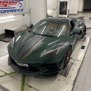 Geiger Performance Upgrade Stage 1 Corvette C8