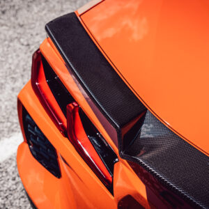 Heckspoiler Carbon Corvette C8 Geiger - Image 2