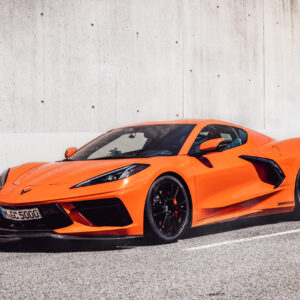 OZ Ultraleggera Felgen in 19" &  20" Corvette C8 - Image 3