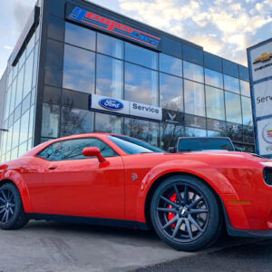 20 inch winter or summer complete wheel set Dodge Challenger / Widebody/ Demon , Charger