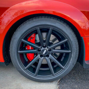 20 Zoll Winter oder Sommerkomplettradsatz  Dodge Challenger / Widebody/ Demon , Charger - Image 2