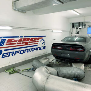 Pulley Tuning inkl. Freilaufkupplung Dodge Hellcat - Image 2