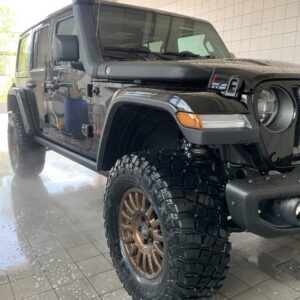 OZ 17" Komplettradsatz (4) Jeep Wrangler JL – Bild 6