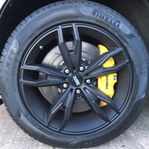 20 " Komplettradsatz