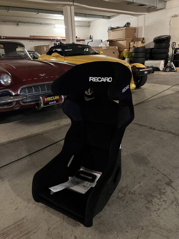 Seat Recaro Pro Racer SPG XL