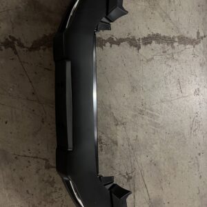 Front Bumper Jeep Wrangler JL