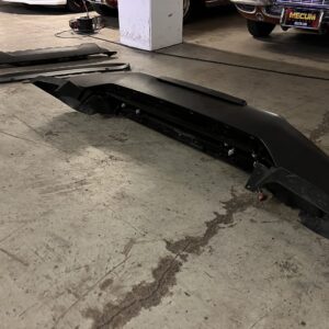 Stoßstange Vorne Jeep Wrangler JL – Bild 3
