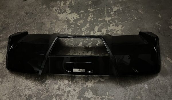Lower Rear Bumper Corvette C7 OEM