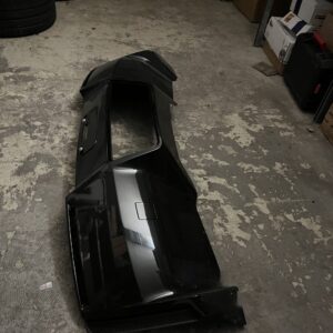 Lower Rear Bumper Corvette C7 OEM - Image 2