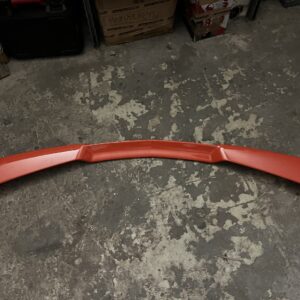 Spoiler Original Corvette C8 Z51 Torch Red