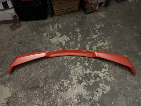 Spoiler Original Corvette C8 Z51 Torch Red