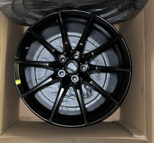 Felge Ford Mustang 19 Zoll