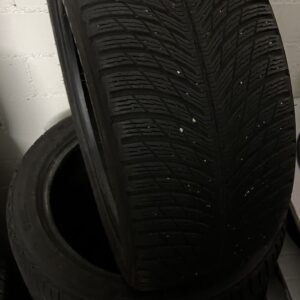 Reifen Michelin Pilot Alpin 5 245/40 R18 Komplettsatz - Image 2